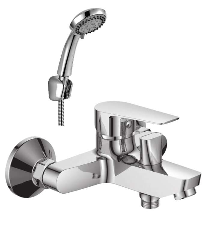 Смеситель для ванны Rossinka S35-31