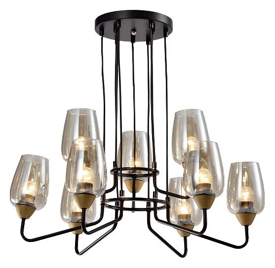 Подвесная люстра Rivoli Gera Б0047325