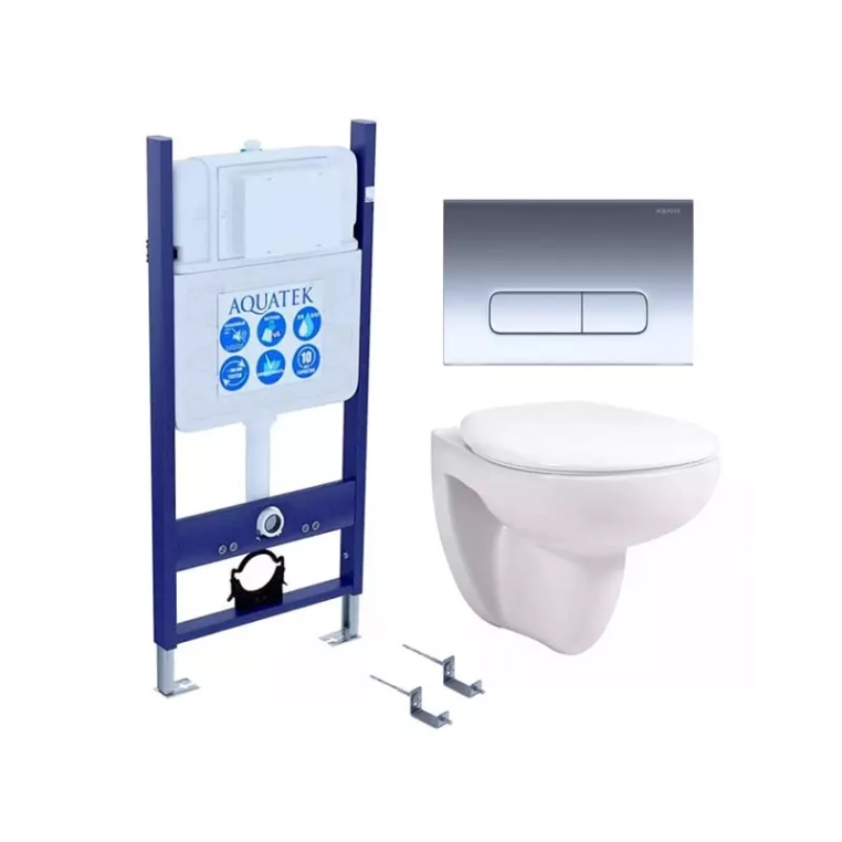 Комплект AQUATEK КАИР (INS-0000014 + KKI-0000002 + KDI-0000016 + AQ1170-00)