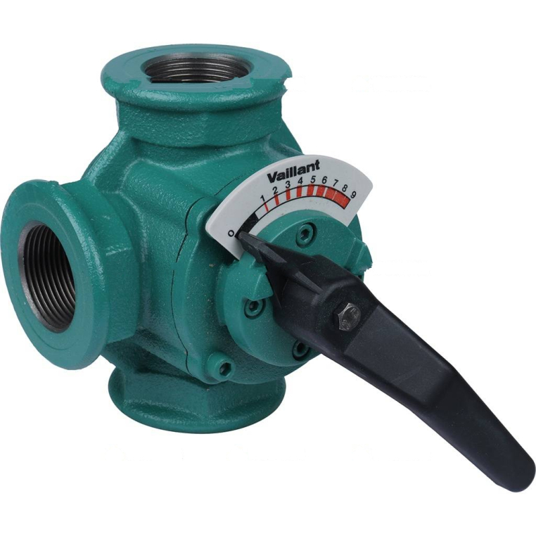 009237  Vaillant Трехходовой смеситель VRM 3-11/4