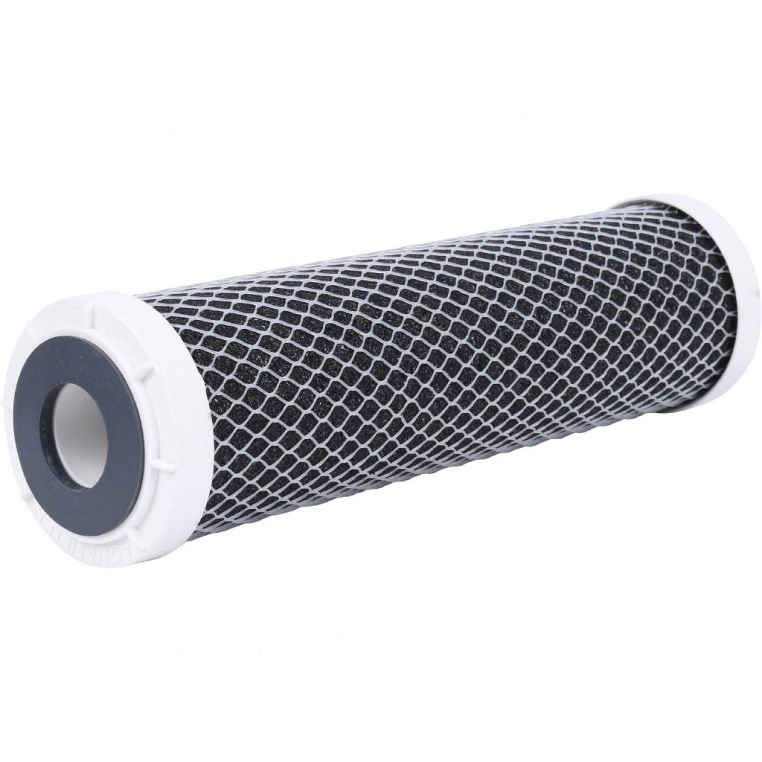 AquaFilter AQM Картридж 10" из спеченного активированного угля FCCBL