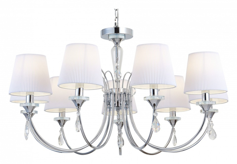 Подвесная люстра SIMPLE STORY 1010 1010-9PL