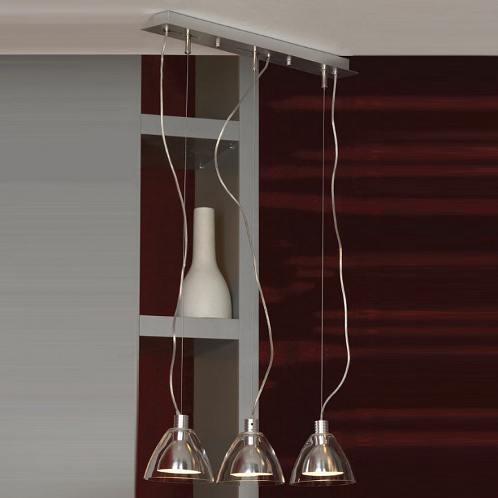 Подвесной светильник Lussole Voltri LSA-0606-03