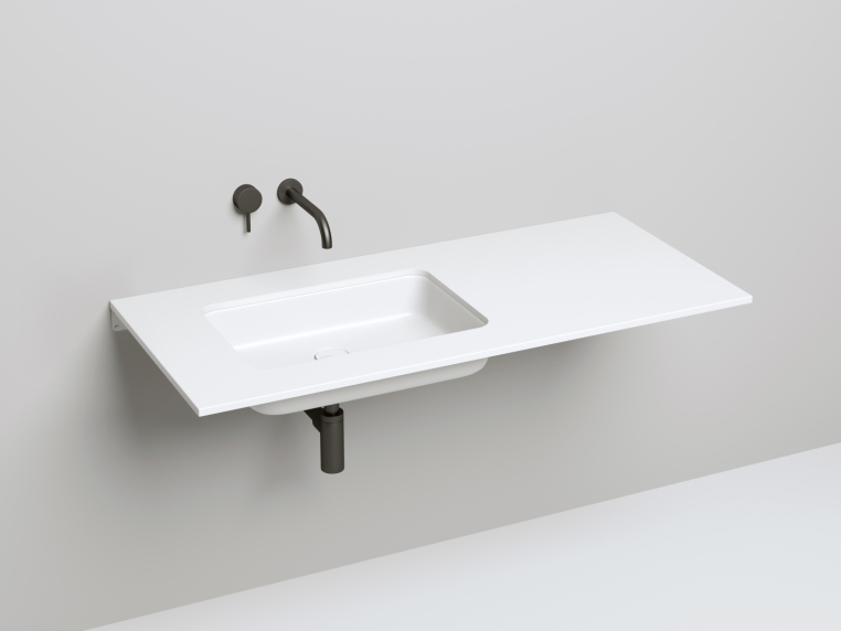 Раковина Salini Marea 54.5x38 1802209M S-Stone