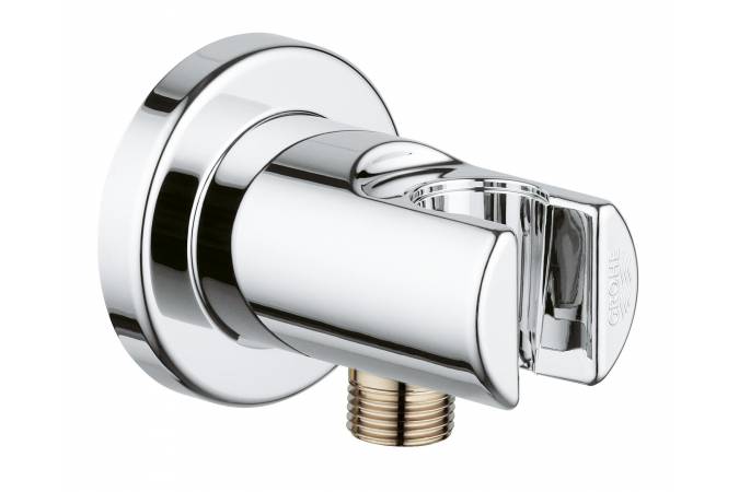 Шланговое подключение с держателем для душа Grohe Relexa 28629000