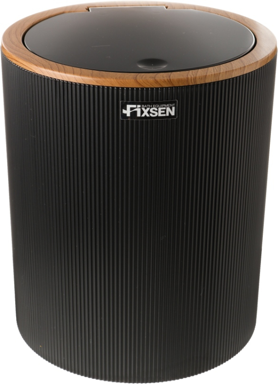 Ведро Fixsen BLACK BOOM FX-411-6
