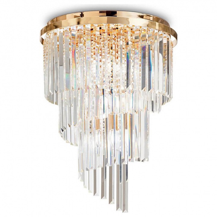 Накладной светильник Ideal Lux Carlton CARLTON PL12 ORO