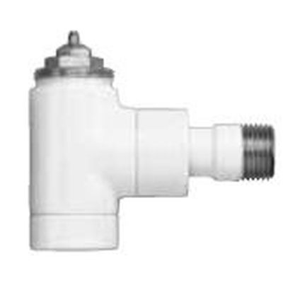 Вентиль ZEHNDER Comfort fitting угловой (на подачу) 628111