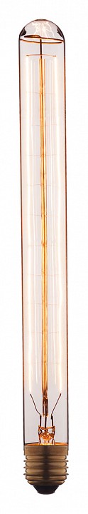 Лампа накаливания Loft it Edison Bulb E27 40Вт 2700K 30310-H