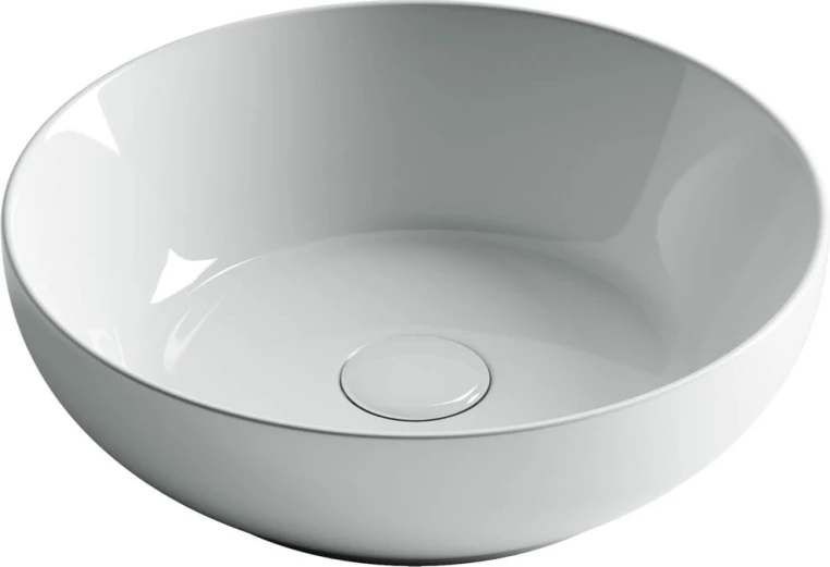 Раковина накладная 37 см Ceramica Nova Element CN6020