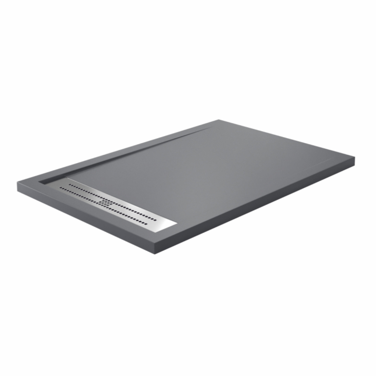Душевой поддон WasserKraft Wiese 140x80 84T35