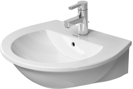 Раковина подвесная Duravit Darling New 55x48 2621550000