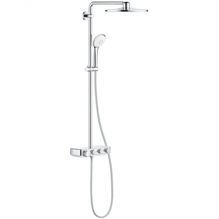 Душевая стойка Grohe Euphoria 26507000 хром