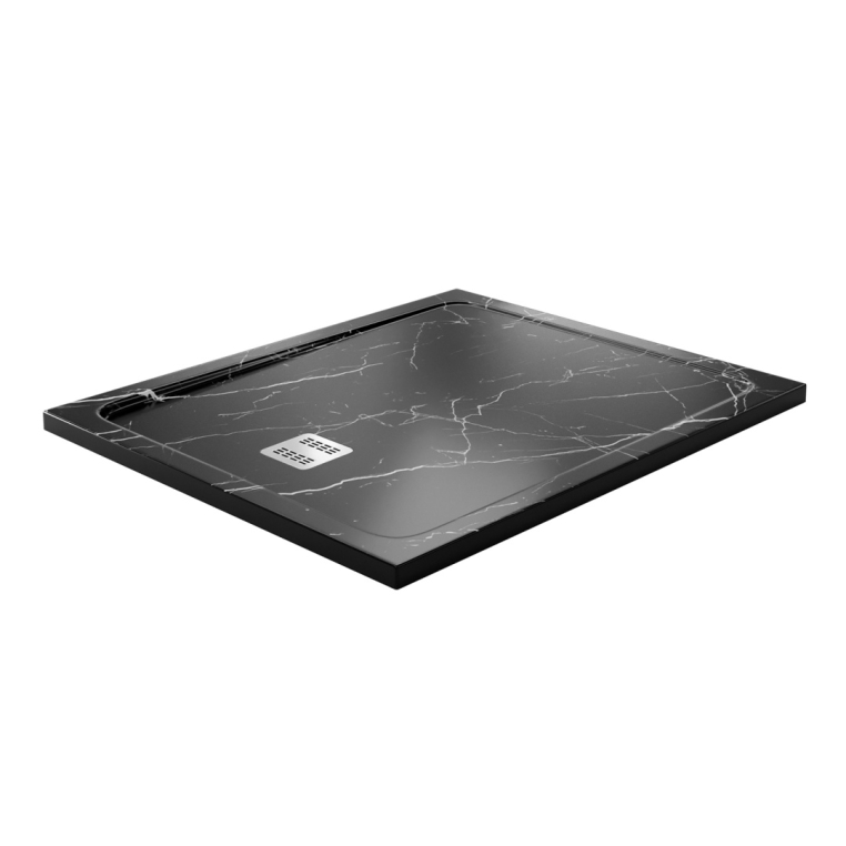 Душевой поддон WasserKraft Neime 120x100 19T10