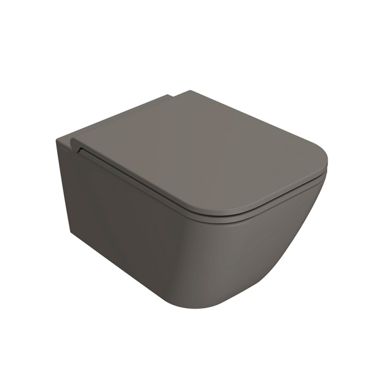 Подвесной унитаз Globo Stone безободковый STS05AT