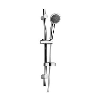 Душевой гарнитур Paini Emilia 50CR124/P15 хром