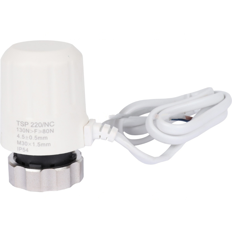 916 Teplocom Сервопривод термоэлектрический TSP 220/NC