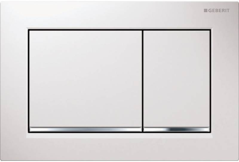Кнопка смыва GEBERIT Omega 30 115.080.KJ.1