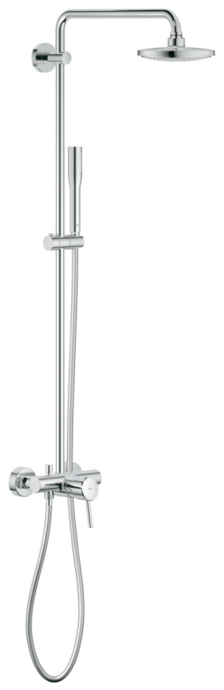 Душевая стойка Grohe Euphoria 23061003 хром