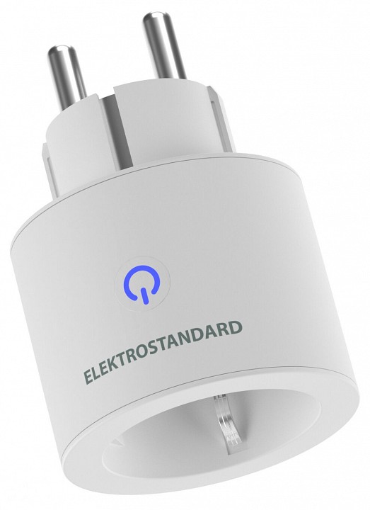 Розетка умная Elektrostandard 76102/00