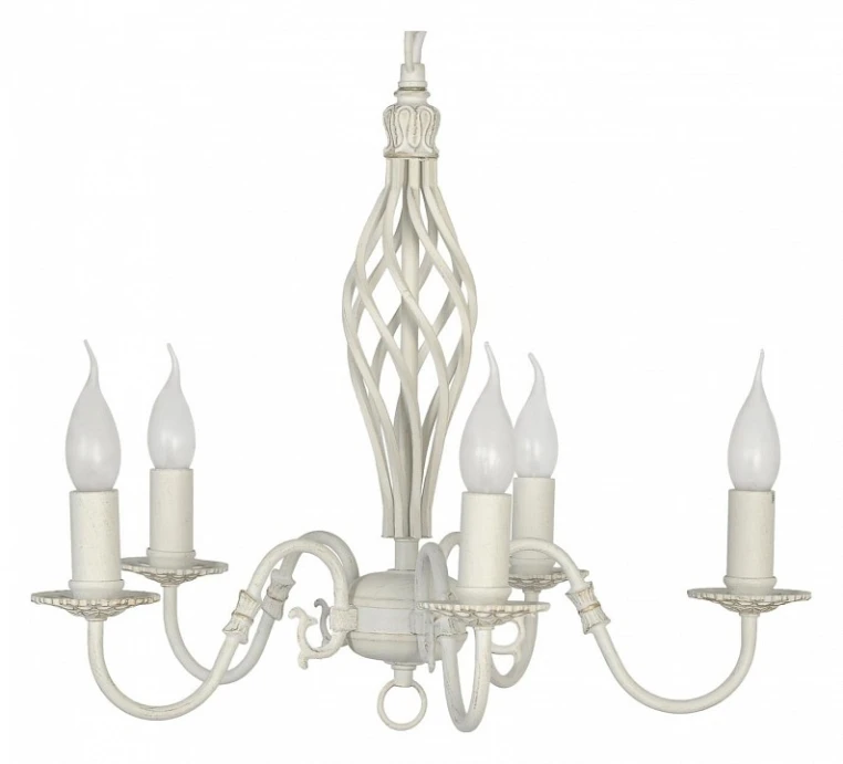 Подвесная люстра Arti Lampadari Tortora Tortora E 1.1.5 CG