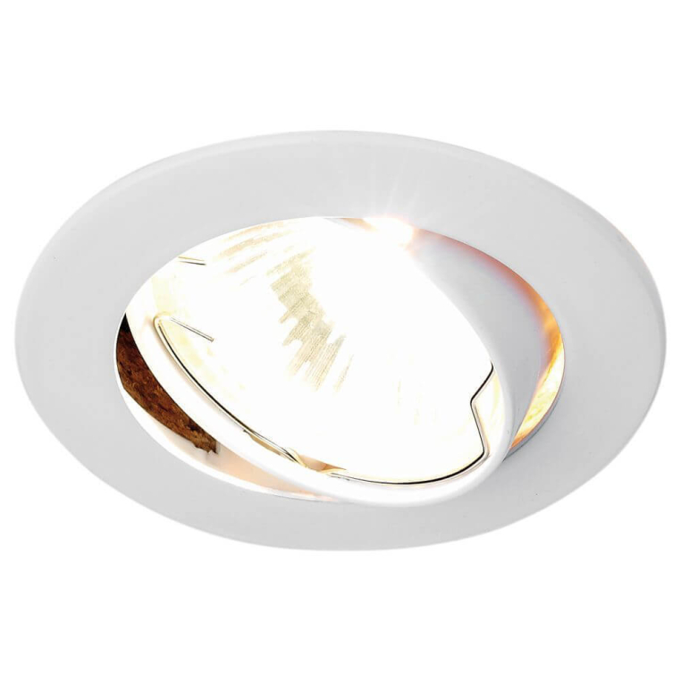 Встраиваемый светильник Ambrella Classic 104S 104S WH