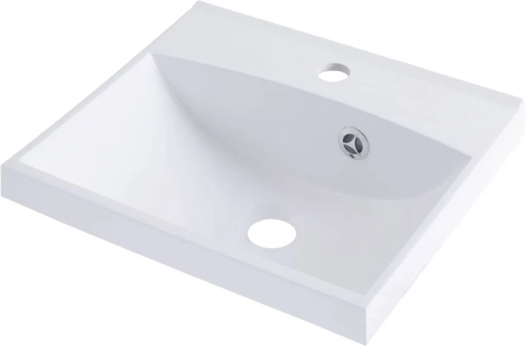 Мебельная раковина Aquanet Нота 40 NEW 00204094