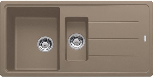 Кухонная мойка Franke BFG 651 114.0313.262 миндаль