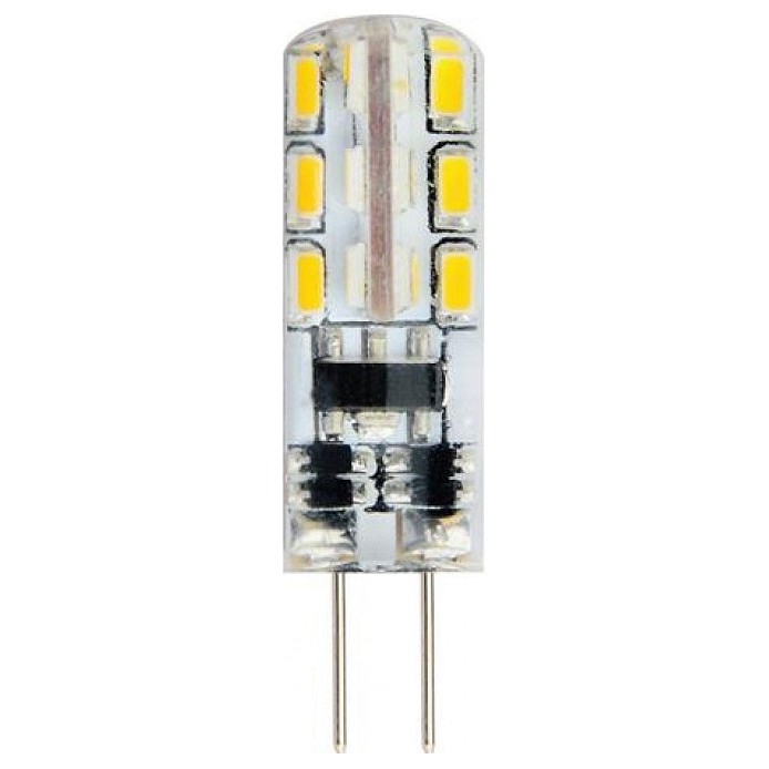 Лампа светодиодная Horoz Electric Micro G4 1.5Вт 2700K HRZ00000044