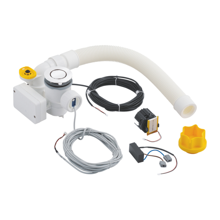 Сливной гарнитур для отдельностоящих ванн Grohe Essence 49113SH0