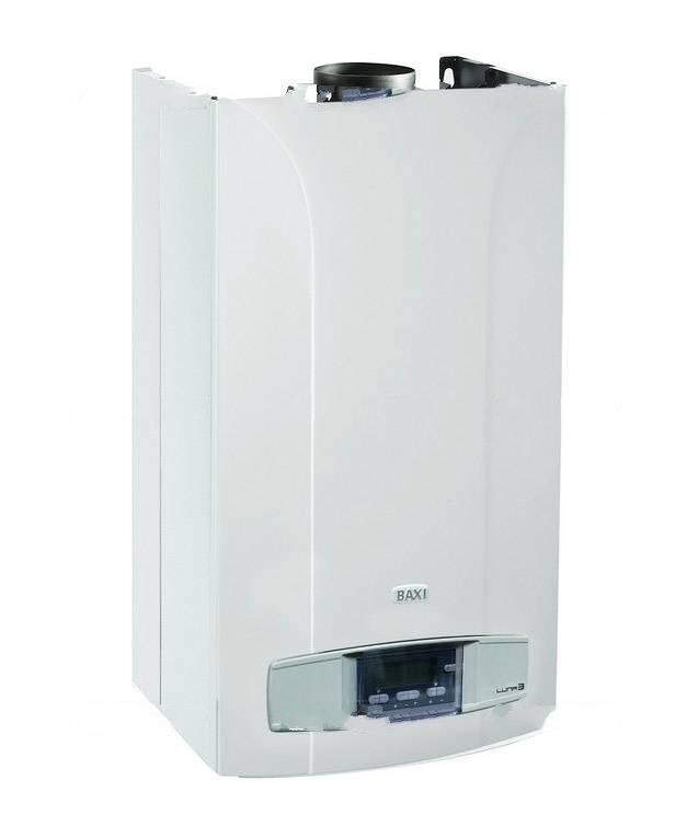CSE45628366 Baxi LUNA 3  280 Fi котел газовый настенный/ двухконтурный/ турбированный