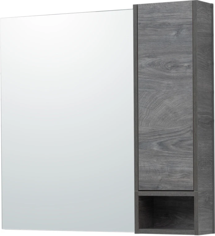 Зеркало Stworki Карлстад 90 R, дуб рошелье (00249984)