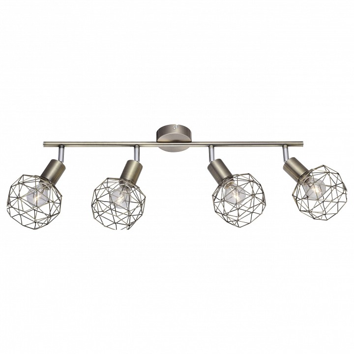 Спот Arte Lamp Sospiro A6141PL-4AB