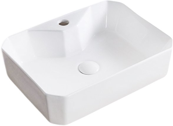 Раковина BelBagno 49x38 BB1387