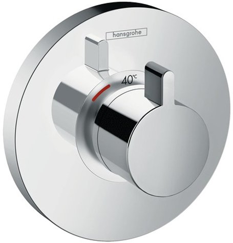 Термостат Hansgrohe ShowerSelect S Highflow 15741000