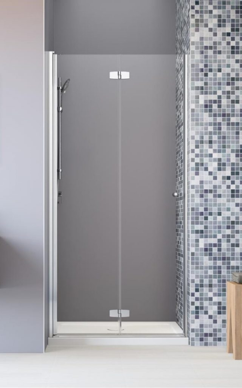 Душевая дверь Radaway Fuenta New 80x200 384076-01-01L