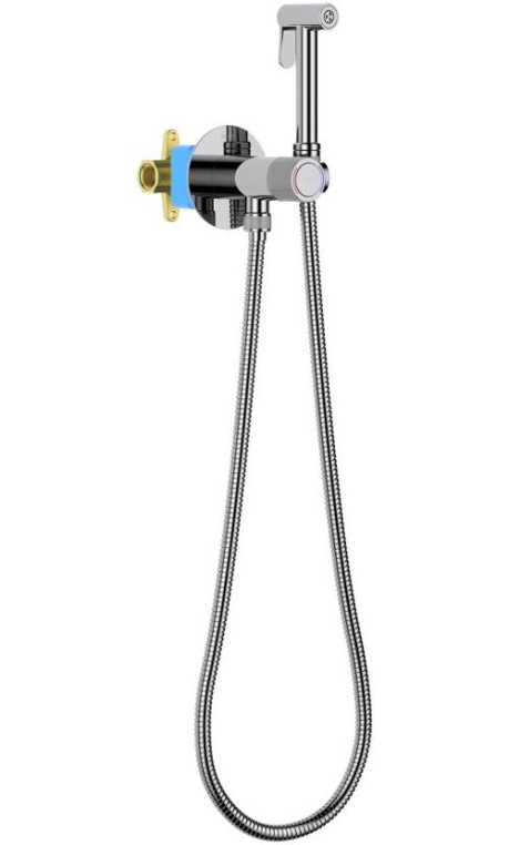 Комплект гигиенического душа Aquatek Бетта AQ1023CR