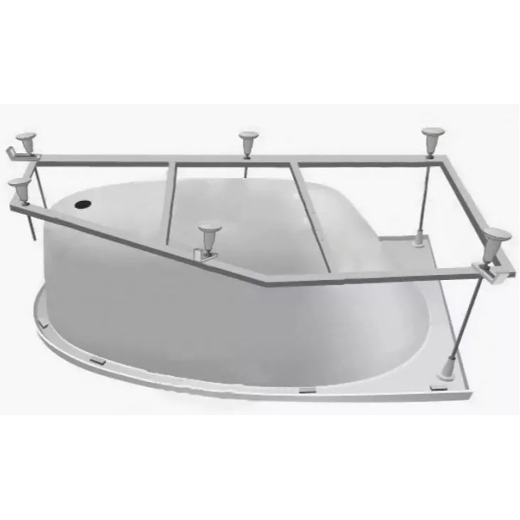 Каркас для ванны Aquatek Фиджи 170 KAR-0000056
