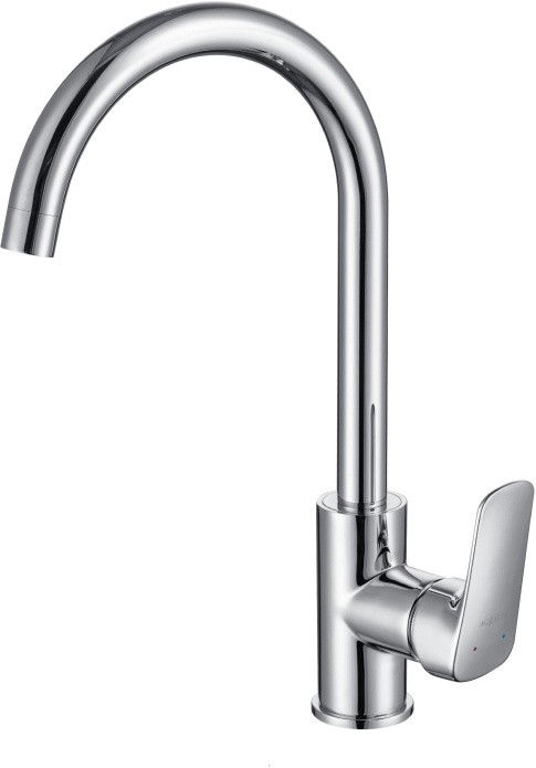 Смеситель для кухни Aquatek Вега AQ1082CR