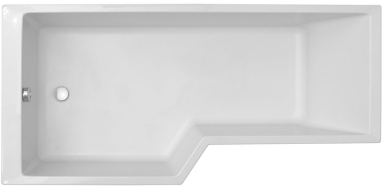 Акриловая ванна Jacob Delafon Bain Douche Neo 170x90 L E6D002L-00