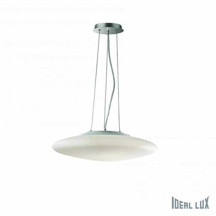 Подвесной светильник Ideal Lux Smarties SMARTIES BIANCO SP3 D40