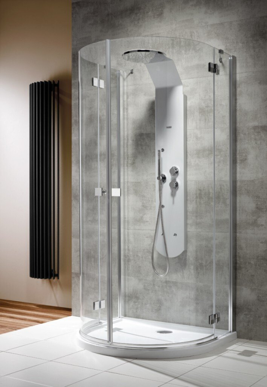 Душевой уголок Radaway Almatea 100x90 30722-01-05N