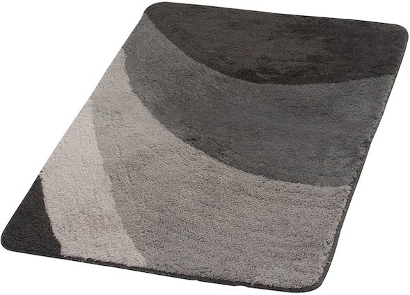 Коврик для ванной Ridder Tokio 60x90 714307 серый