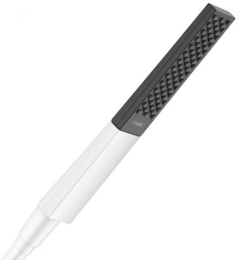 Душевая лейка Hansgrohe Rainfinity 100 26866700 черный