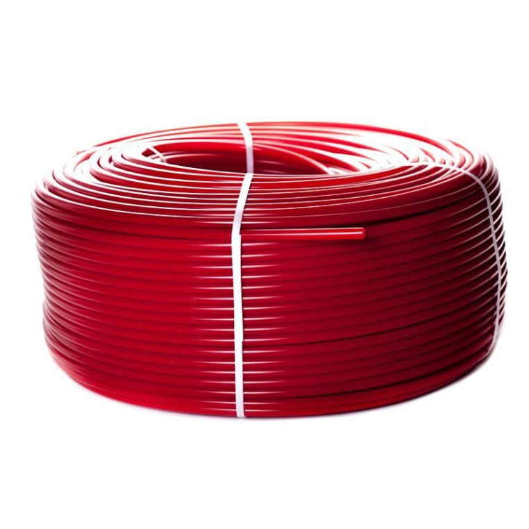 Труба STOUT PEX 16х2,0 красная отрезок \ 305м \ (SPX-0002-0016-305*)