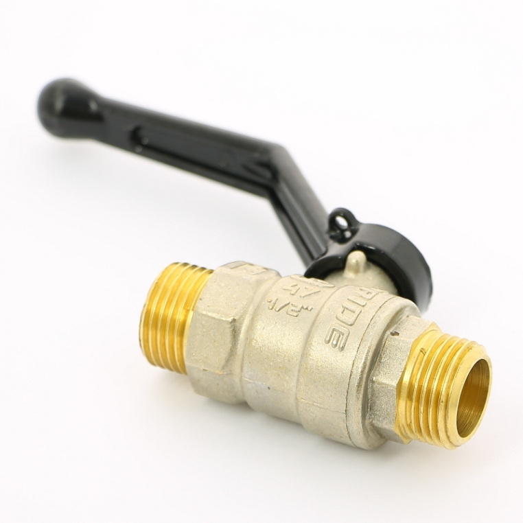 Кран Pride LD НН 1/2" полнопроходной ручка (LD 47.305.15)