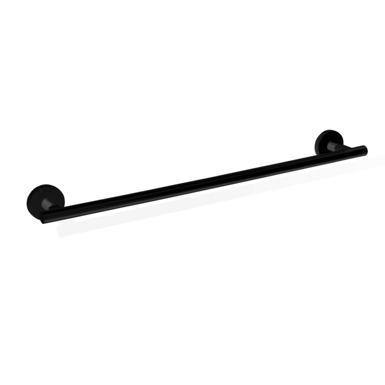 Полотенцедержатель Decor Walther 0531360 - BA HTE50 черный матовый