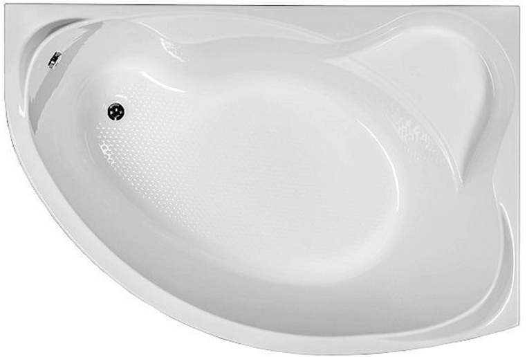 Акриловая ванна Aquanet Jamaica 160x100 R с каркасом 00205503