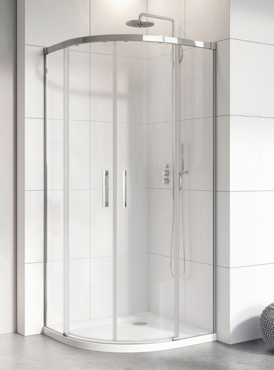 Душевой уголок Radaway Idea 90x90 387139-01-01