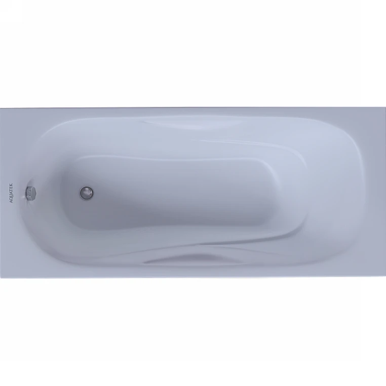 Чугунная ванна Aquatek Гамма 180x80 AQ8080F-00